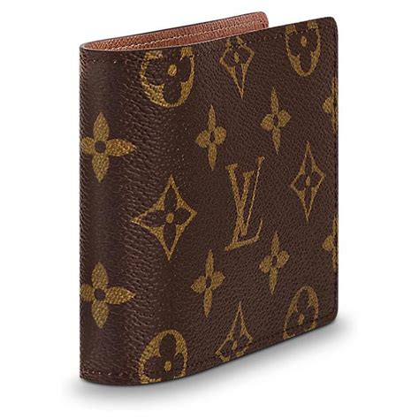 brown louis vuitton wallet price